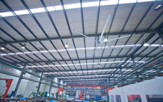 工業(yè)大風(fēng)扇新聞